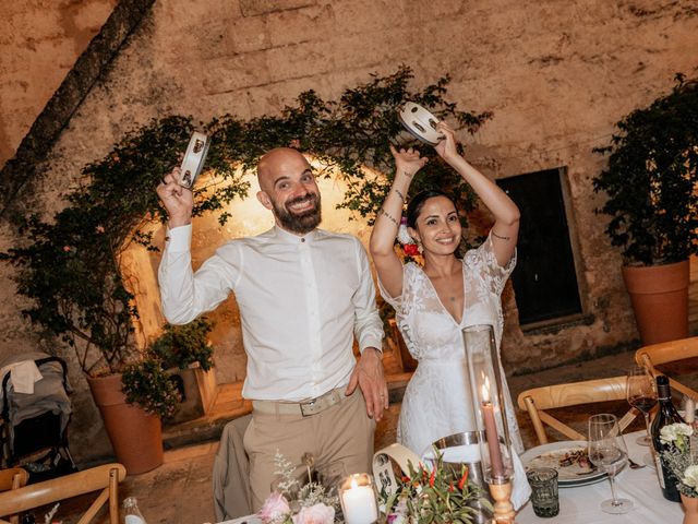 Il matrimonio di Simone e Arianna a Savelletri, Brindisi 102