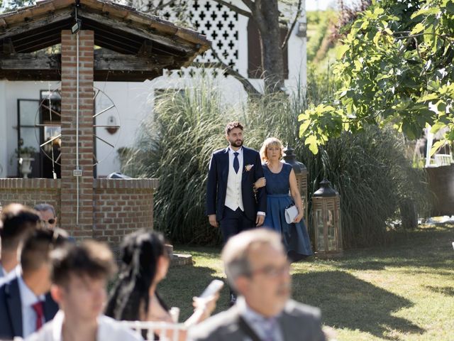 Il matrimonio di Manuel  e Ornella  a Ziano Piacentino, Piacenza 7