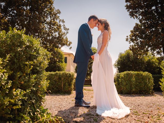 Il matrimonio di Damiano e Silvia a Thiene, Vicenza 12