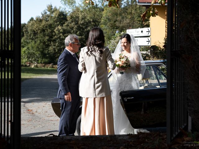 Il matrimonio di Stefano e Valentina a Castelletto Cervo, Biella 20