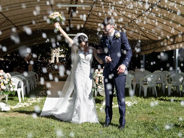 Il matrimonio di Stefano e Valentina a Castelletto Cervo, Biella 31
