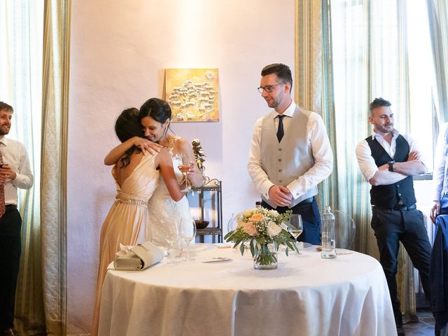 Il matrimonio di Stefano e Valentina a Castelletto Cervo, Biella 40