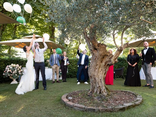 Il matrimonio di Stefano e Valentina a Castelletto Cervo, Biella 50
