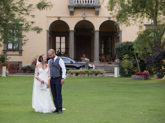 Il matrimonio di Francesco e Francesca a Pisa, Pisa 13