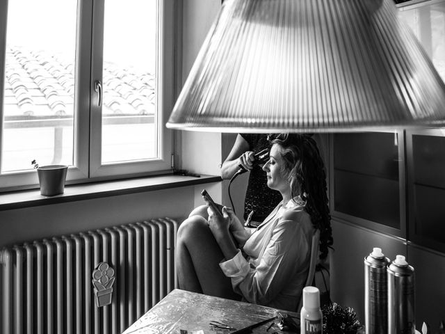 Il matrimonio di Francesco e Francesca a Pisa, Pisa 2