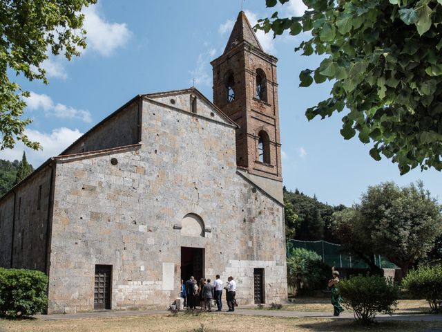 Il matrimonio di Francesco e Francesca a Pisa, Pisa 34