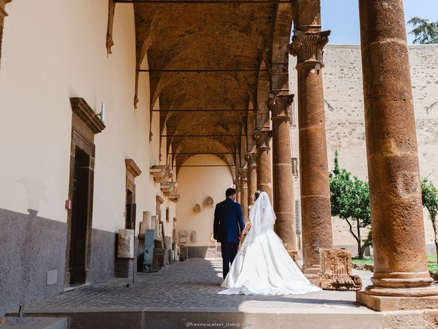 Il matrimonio di Viola e Alessio a Grottaferrata, Roma 52