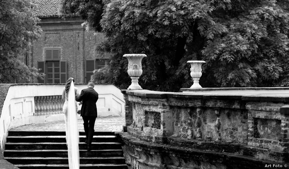 Il matrimonio di Stefano e Alessia a Gassino Torinese, Torino