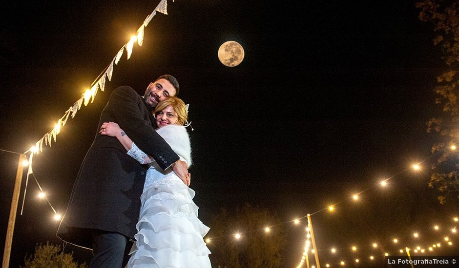 Il matrimonio di Massimo e Flavia a Appignano, Macerata