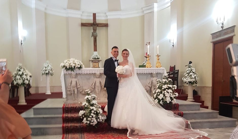 Il matrimonio di Alessandro e Marta a Sorso, Sassari