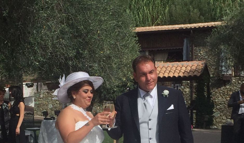 Il matrimonio di Carmine e Manuela  a Lamezia Terme, Catanzaro