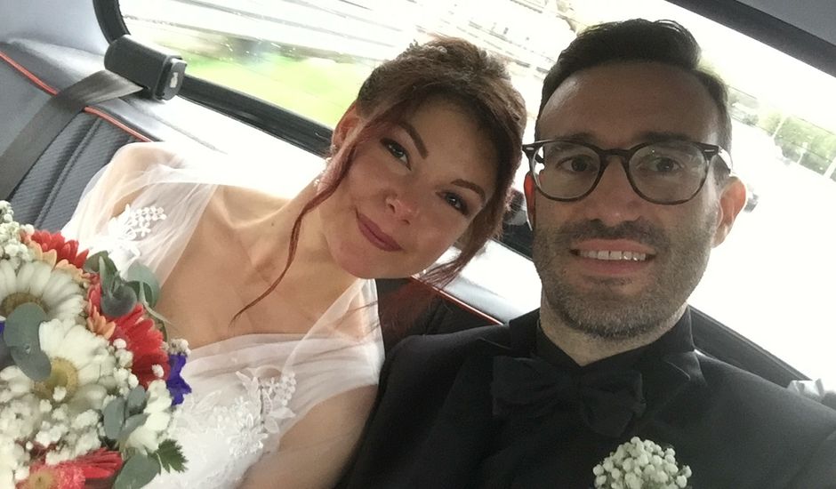 Il matrimonio di Federica e Giordano a Maser, Treviso