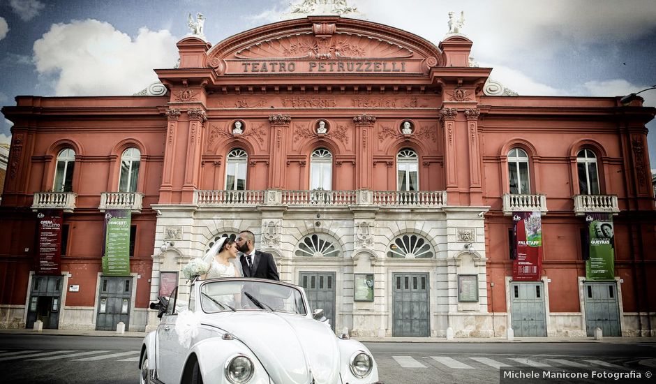 Il matrimonio di Paola e Giorgio a Bari, Bari