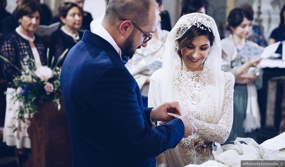 Il matrimonio di Michele e Ilaria a Salsomaggiore Terme, Parma