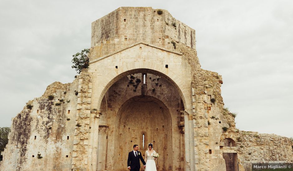 Il matrimonio di Giorgia e Francesco a Capalbio, Grosseto
