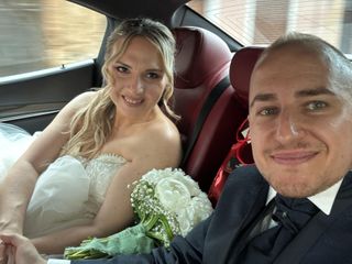 Le nozze di Damiano e Teresa