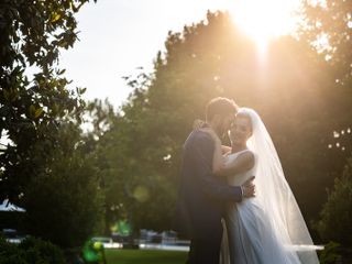 Le nozze di Federica e Daniele