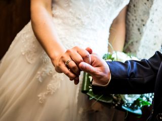 Le nozze di Cinzia e Marco