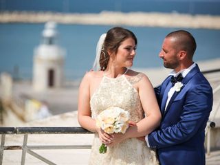 Le nozze di Carmen e Claudio