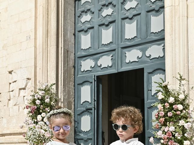 Il matrimonio di Fabiana e Donatello a Martina Franca, Taranto 20