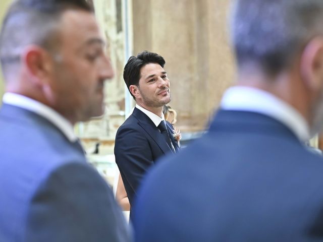 Il matrimonio di Fabiana e Donatello a Martina Franca, Taranto 31