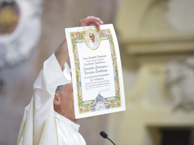 Il matrimonio di Fabiana e Donatello a Martina Franca, Taranto 40
