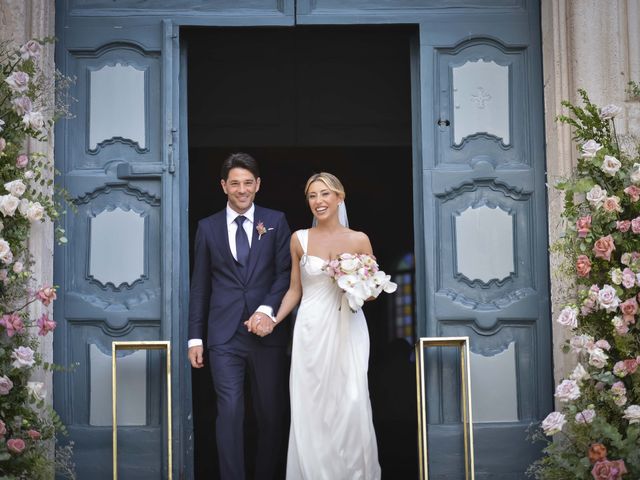 Il matrimonio di Fabiana e Donatello a Martina Franca, Taranto 41