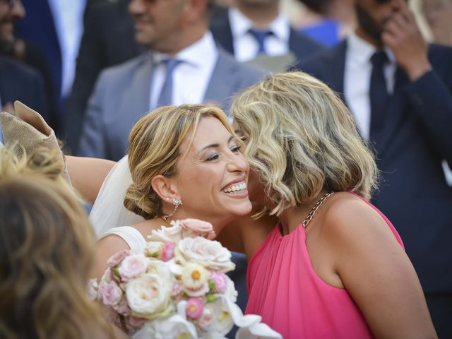 Il matrimonio di Fabiana e Donatello a Martina Franca, Taranto 46