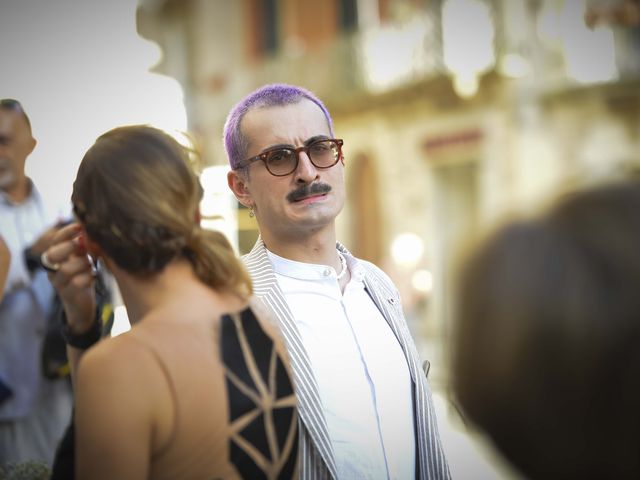 Il matrimonio di Fabiana e Donatello a Martina Franca, Taranto 47