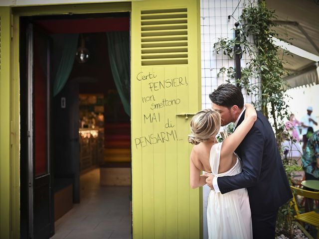 Il matrimonio di Fabiana e Donatello a Martina Franca, Taranto 56