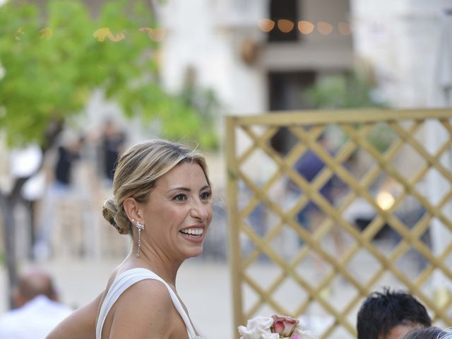 Il matrimonio di Fabiana e Donatello a Martina Franca, Taranto 57