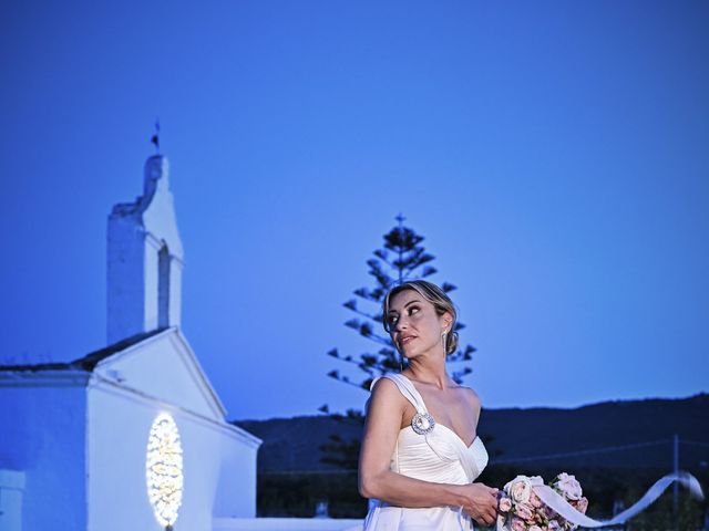 Il matrimonio di Fabiana e Donatello a Martina Franca, Taranto 72
