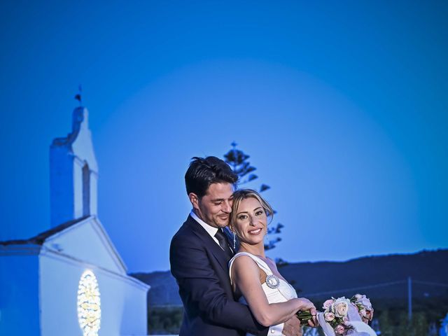 Il matrimonio di Fabiana e Donatello a Martina Franca, Taranto 74