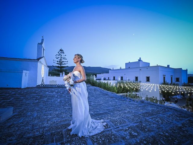 Il matrimonio di Fabiana e Donatello a Martina Franca, Taranto 75