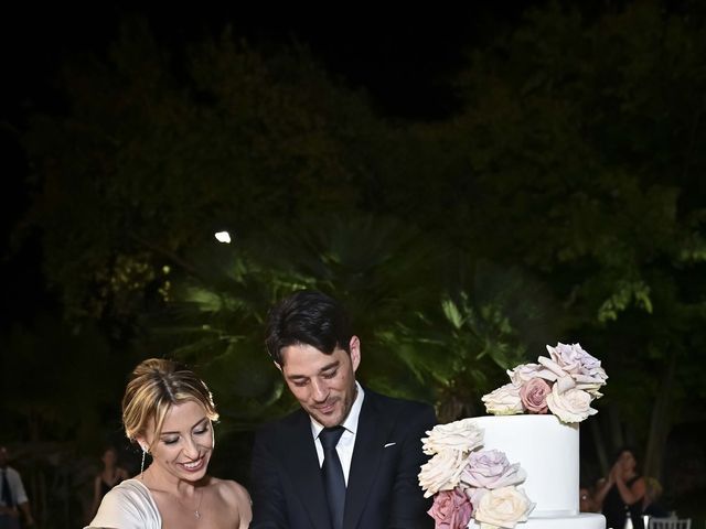 Il matrimonio di Fabiana e Donatello a Martina Franca, Taranto 95