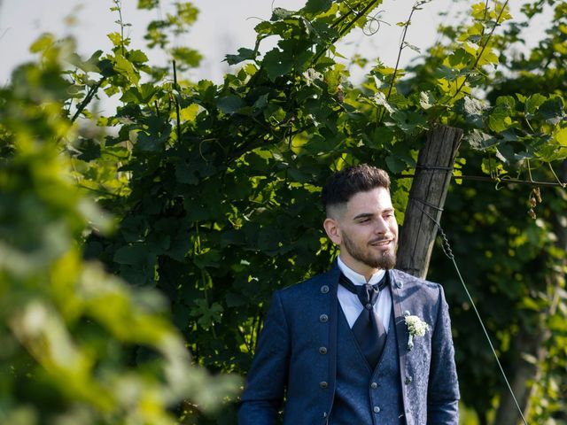 Il matrimonio di Francesca e Luca a Scanzorosciate, Bergamo 67