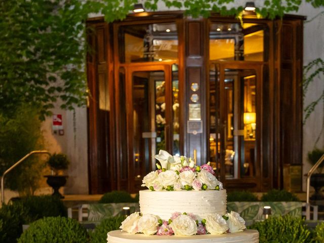 Il matrimonio di Matteo e Lara a Monza, Monza e Brianza 7
