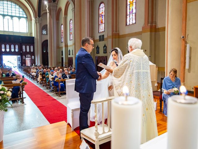 Il matrimonio di Matteo e Lara a Monza, Monza e Brianza 32