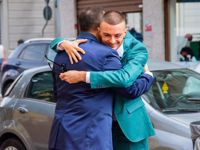 Il matrimonio di Matteo e Lara a Monza, Monza e Brianza 82
