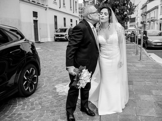 Il matrimonio di Matteo e Lara a Monza, Monza e Brianza 89