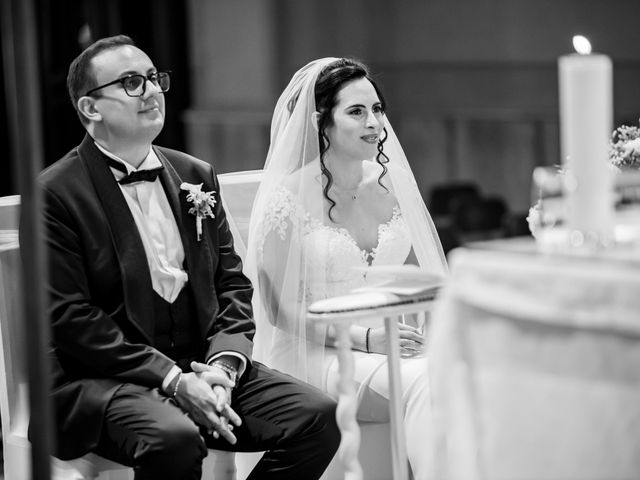 Il matrimonio di Matteo e Lara a Monza, Monza e Brianza 97