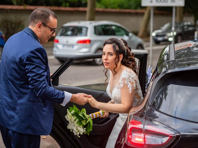 Il matrimonio di Matteo e Lara a Monza, Monza e Brianza 111