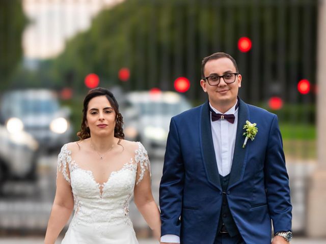 Il matrimonio di Matteo e Lara a Monza, Monza e Brianza 114