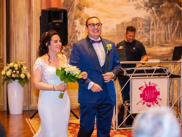 Il matrimonio di Matteo e Lara a Monza, Monza e Brianza 120