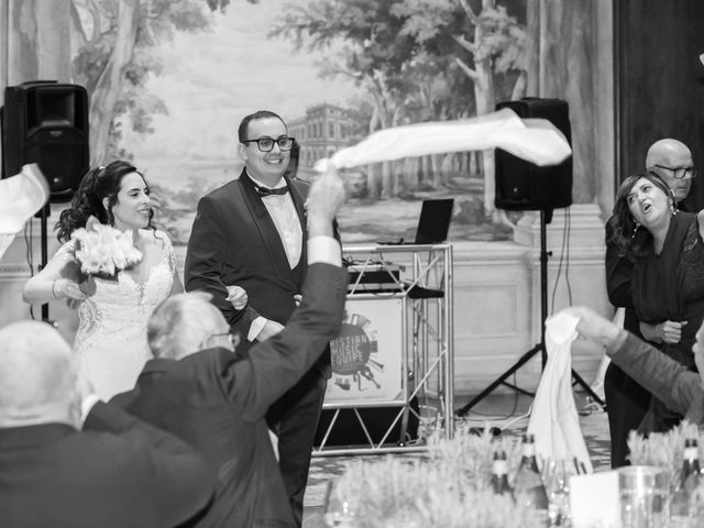 Il matrimonio di Matteo e Lara a Monza, Monza e Brianza 121