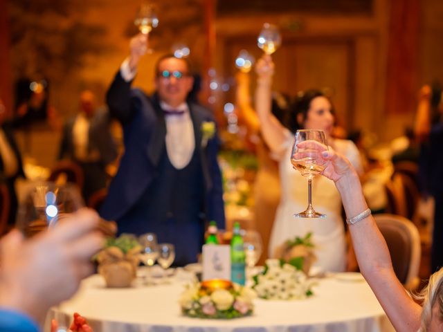 Il matrimonio di Matteo e Lara a Monza, Monza e Brianza 122