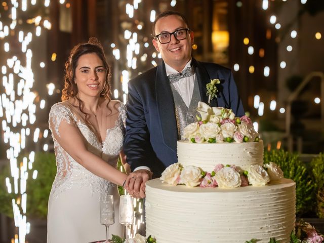 Il matrimonio di Matteo e Lara a Monza, Monza e Brianza 133