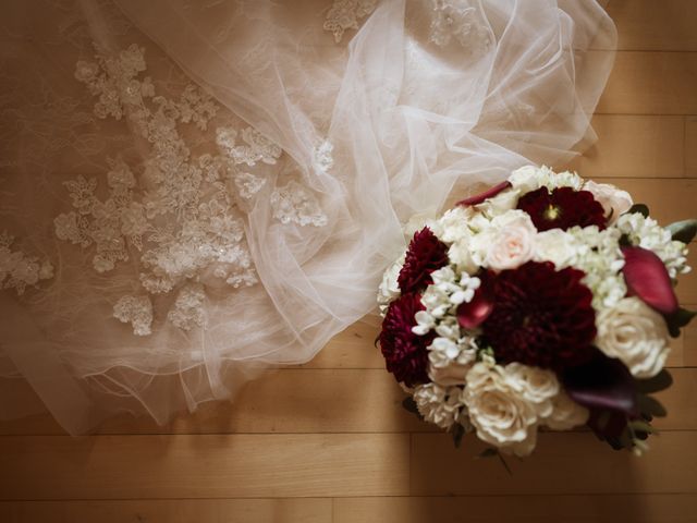 Il matrimonio di Marianna e Dario a Palestrina, Roma 7
