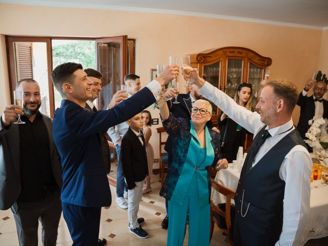Il matrimonio di Marianna e Dario a Palestrina, Roma 8