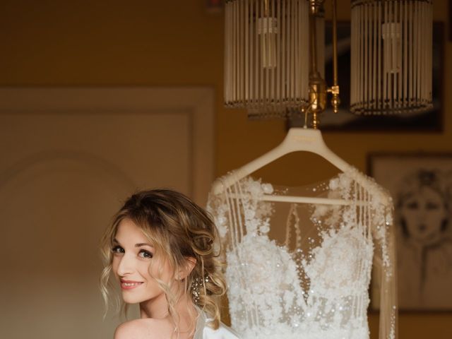 Il matrimonio di Marianna e Dario a Palestrina, Roma 11